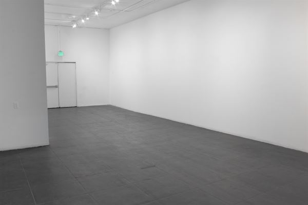 Warehouse Event Space