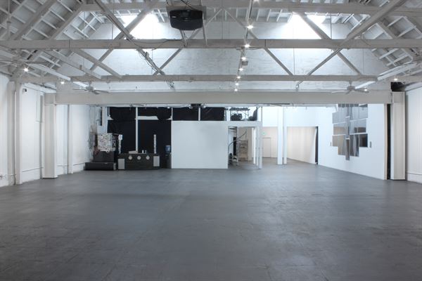 Warehouse Event Space