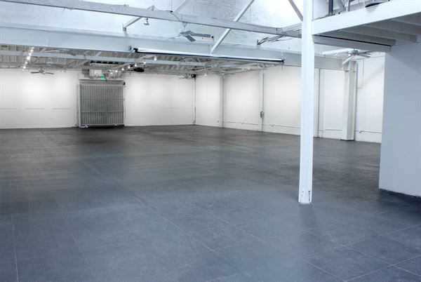 Warehouse Event Space