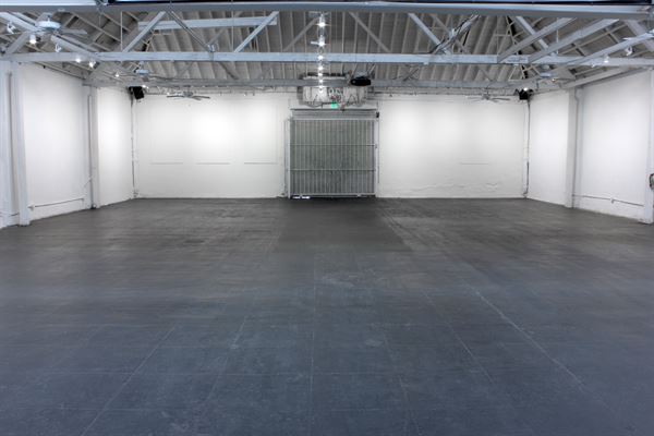 Warehouse Event Space