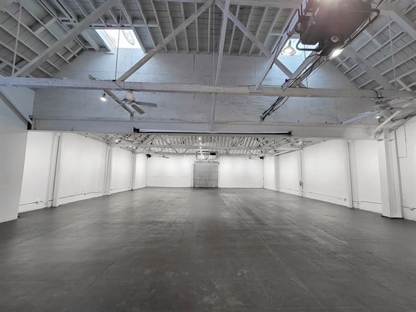 Warehouse Event Space