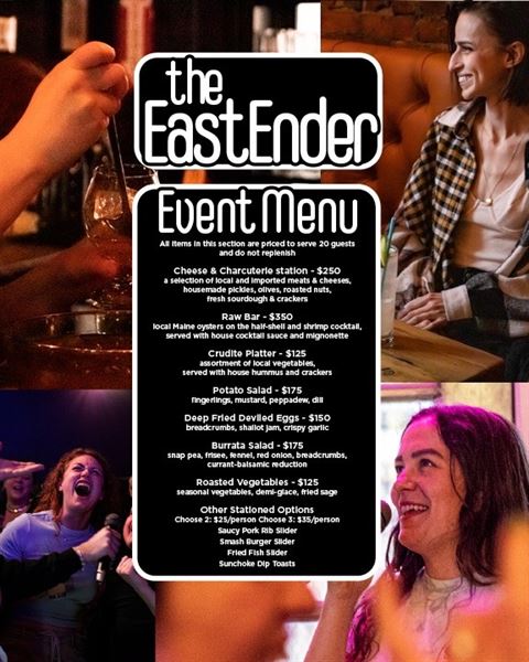 East Ender Restaurant