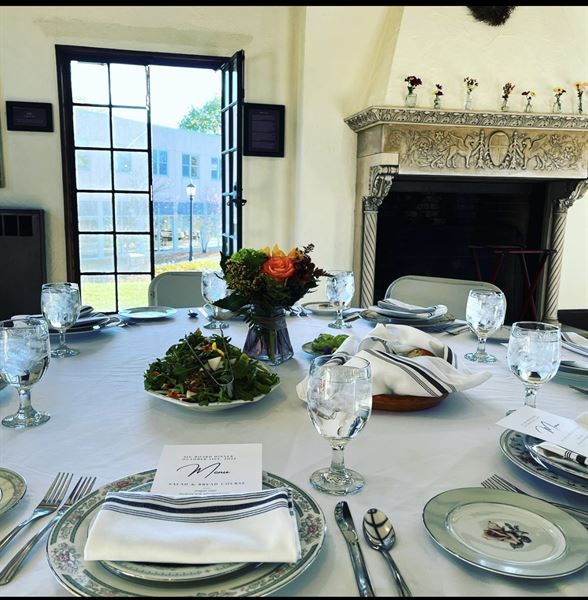 Saint Josephs College and The Stone Barn at Sebago Lake