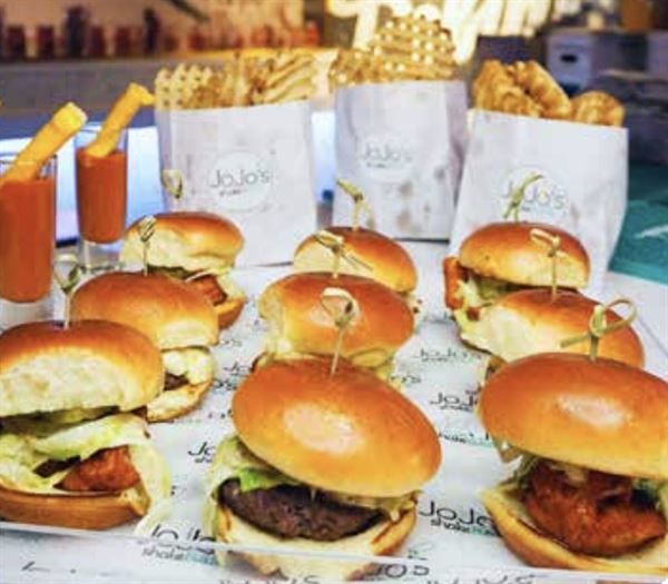 JoJo's ShakeBAR Orlando