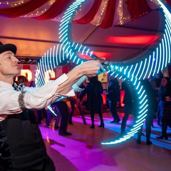 Velvet Edge Entertainment