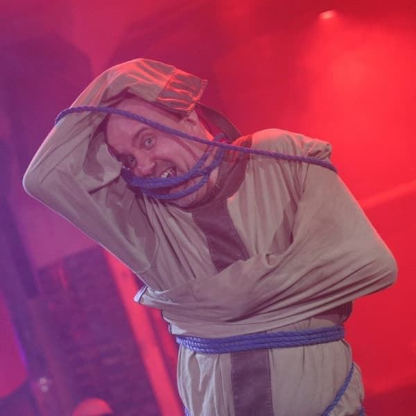 Velvet Edge Entertainment