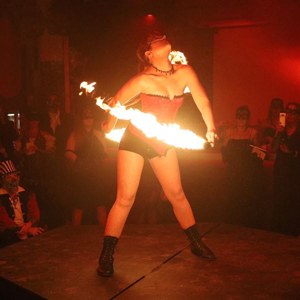 Velvet Edge Entertainment