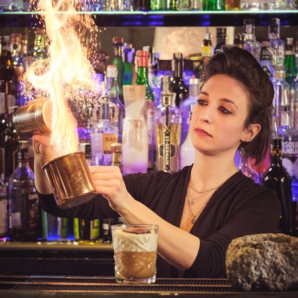 Velvet Edge Entertainment