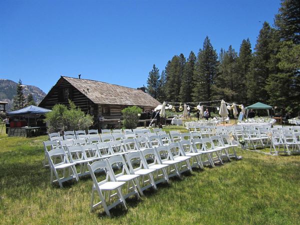 Mammoth Museum at the Hayden Cabin
