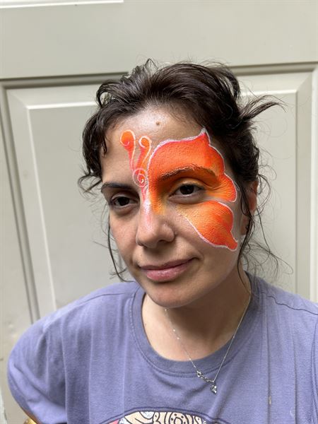 HB Face Painting