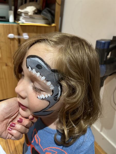 HB Face Painting