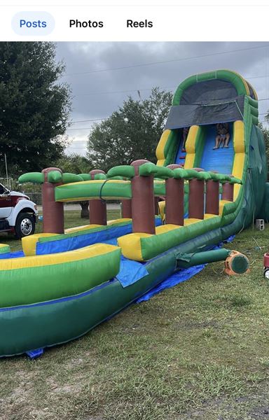 A&B Bounce Houses