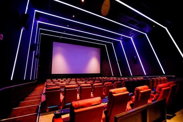 Living Room Theaters