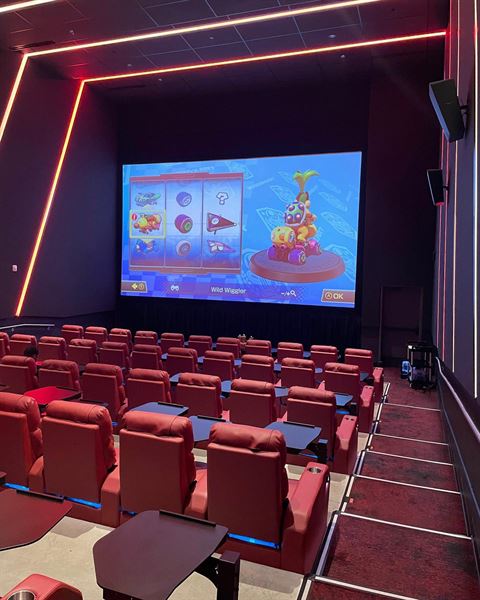 Living Room Theaters