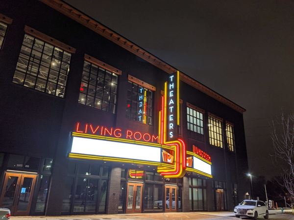 Living Room Theaters