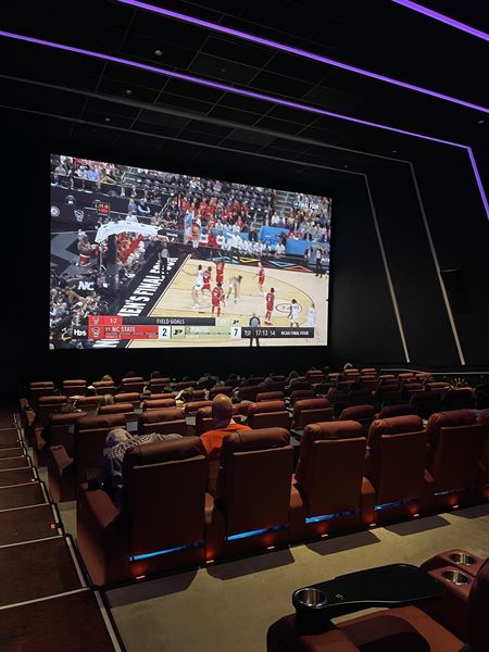 Living Room Theaters