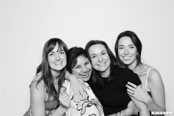 ZimZoom Photo Booth Rental