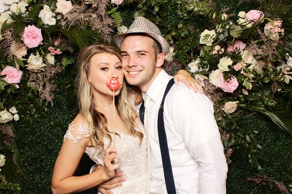 ZimZoom Photo Booth Rental