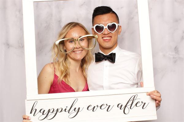 ZimZoom Photo Booth Rental