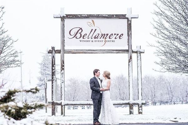 Bellamere Winery & Event Centre