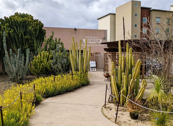 Olaf Wieghorst Museum and Western Heritage Center