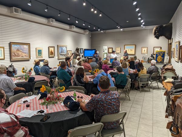 Olaf Wieghorst Museum and Western Heritage Center