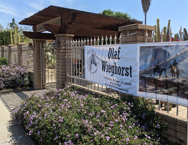 Olaf Wieghorst Museum and Western Heritage Center