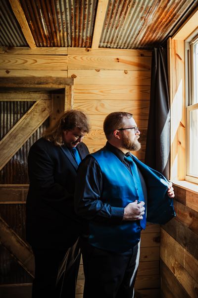 Moonlight Pine Event Barn