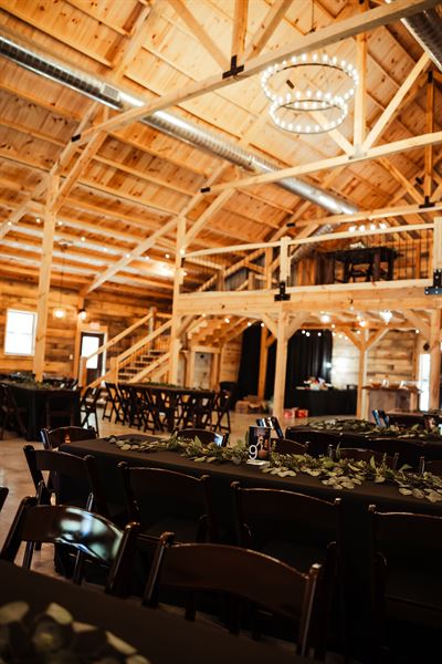 Moonlight Pine Event Barn