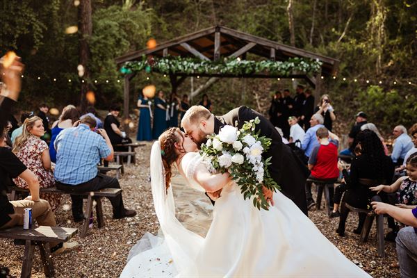 Moonlight Pine Event Barn