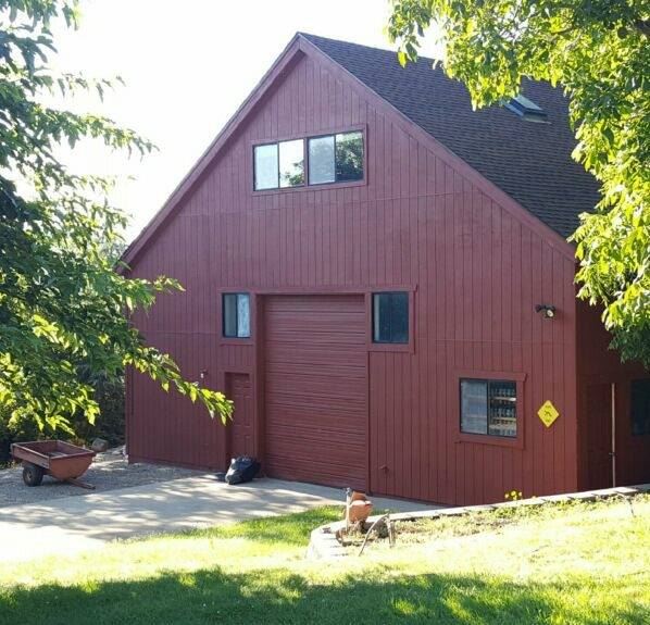 The Barn at Pinegar Farms