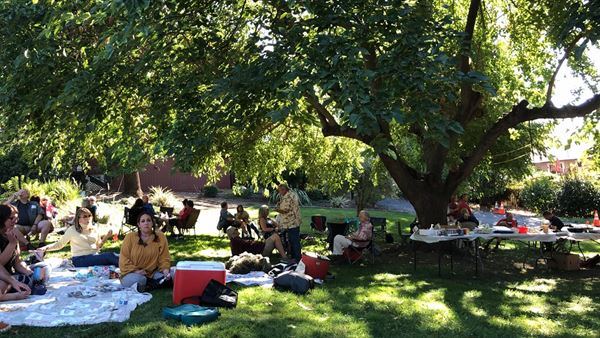 The Barn at Pinegar Farms