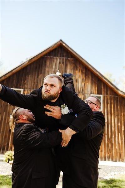 Moonlight Pine Event Barn