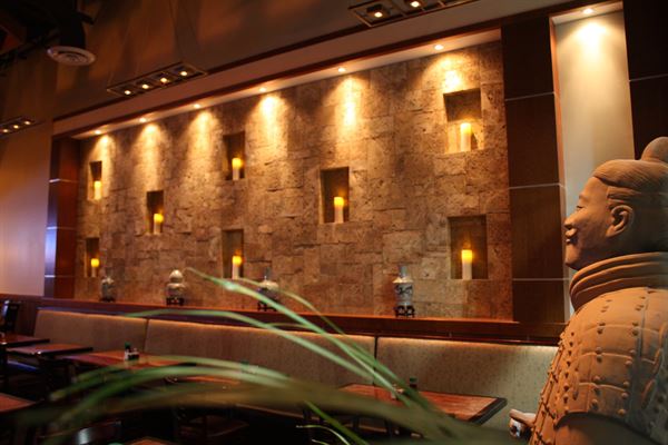 Zen Asian Grill and Sushi