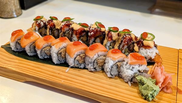 Zen Asian Grill and Sushi