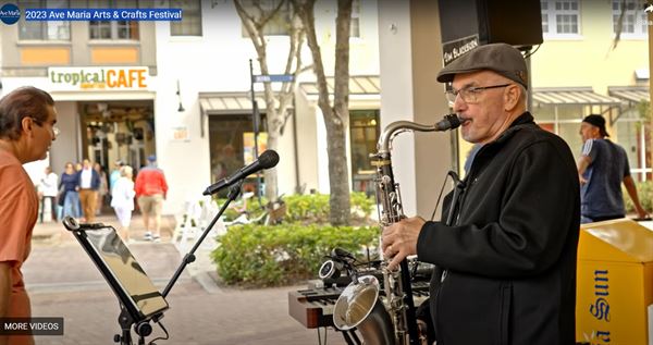 Jim Blackburn Saxophonist