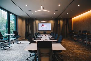 City Center Boardroom