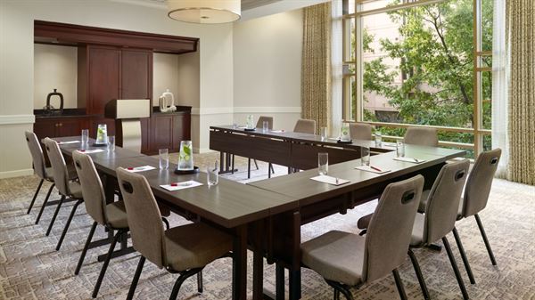 Charlotte Marriott City Center