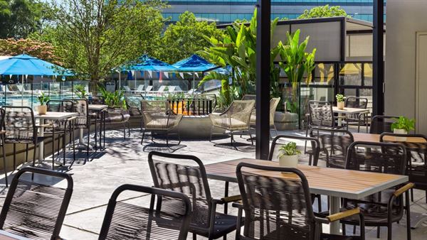 Renaissance Walnut Creek Hotel