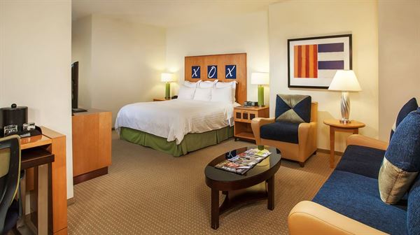 Renaissance Walnut Creek Hotel