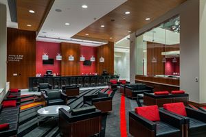 Anne and Pat Halloran Lounge