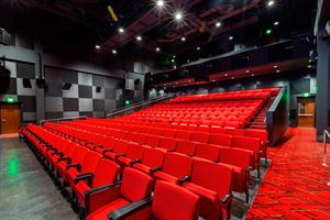 Halloran Centre Theatre and Stage