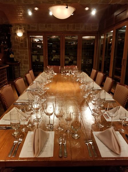 Wine Cellar & Tasting Room at Rio Las Vegas