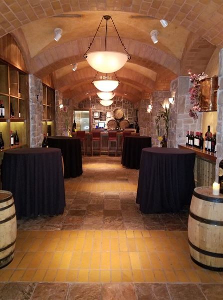 Wine Cellar & Tasting Room at Rio Las Vegas