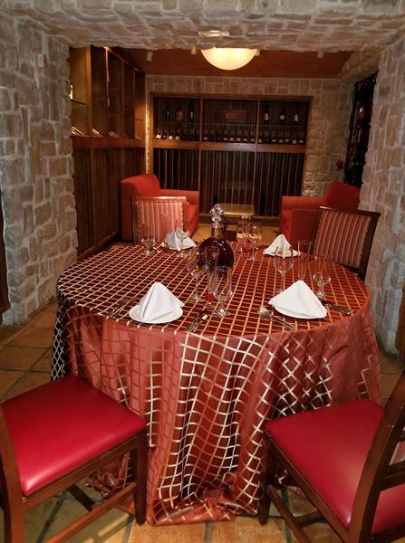 Wine Cellar & Tasting Room at Rio Las Vegas