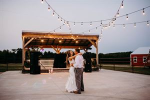 Outdoor Gathering Space