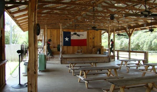 Vick Country Pavilion
