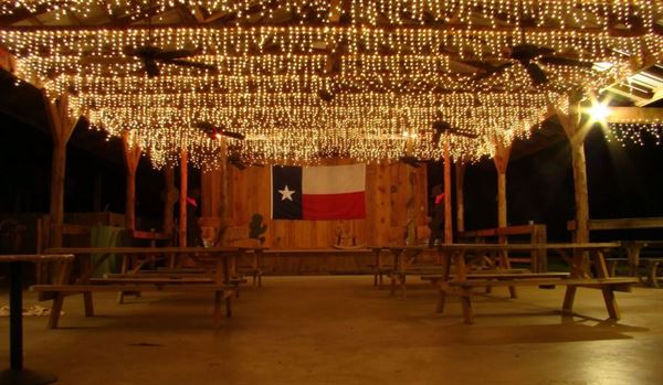 Vick Country Pavilion