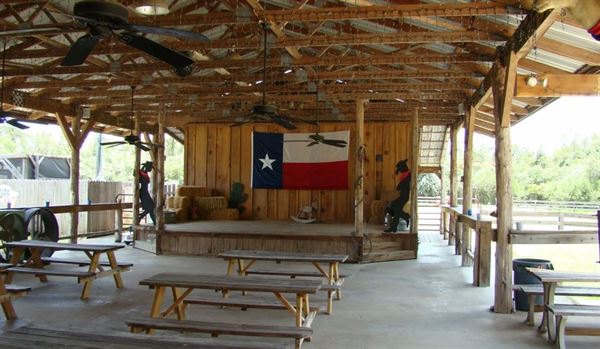 Vick Country Pavilion