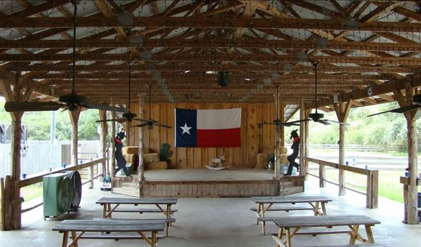 Vick Country Pavilion